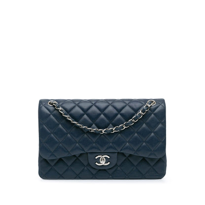 Chanel Sac Jumbo Classic Caviar Double Flap