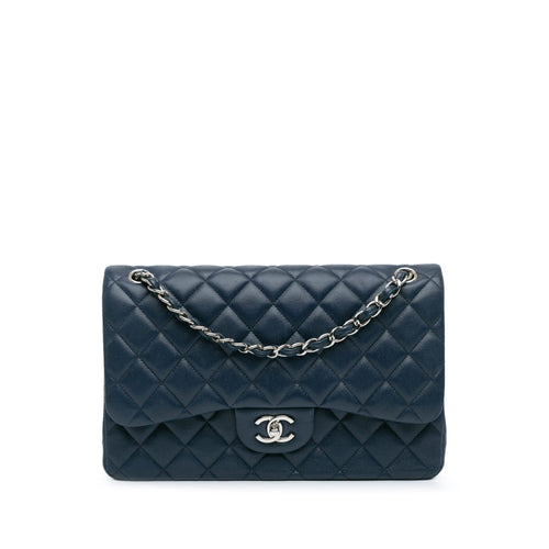 Chanel Sac Jumbo Classic Caviar Double Flap