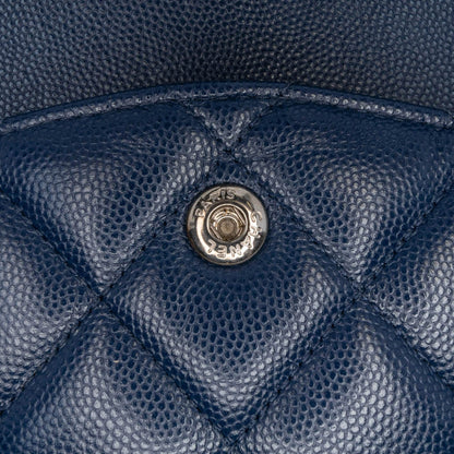 Chanel Sac Jumbo Classic Caviar Double Flap