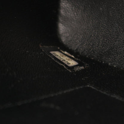 Black Chanel Caviar Medallion Tote
