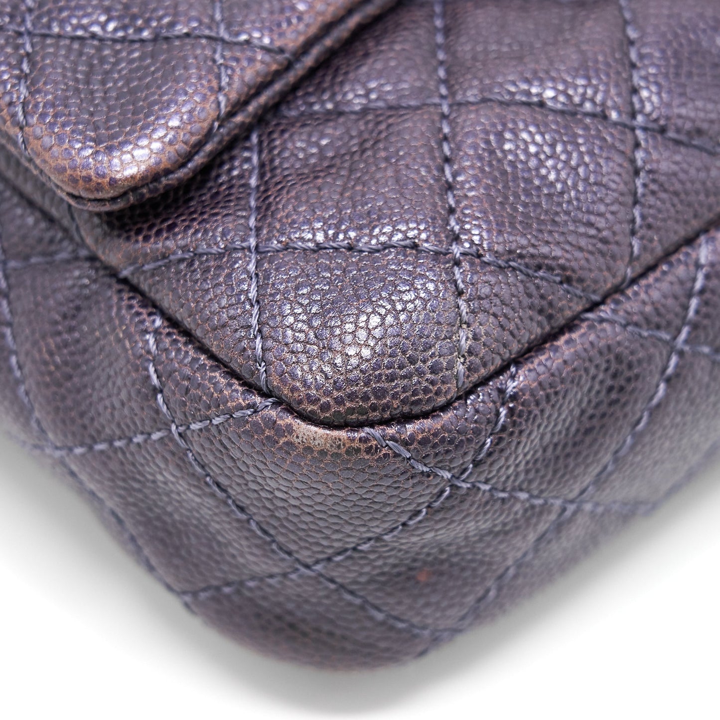 Chanel Cavier Flap Bag