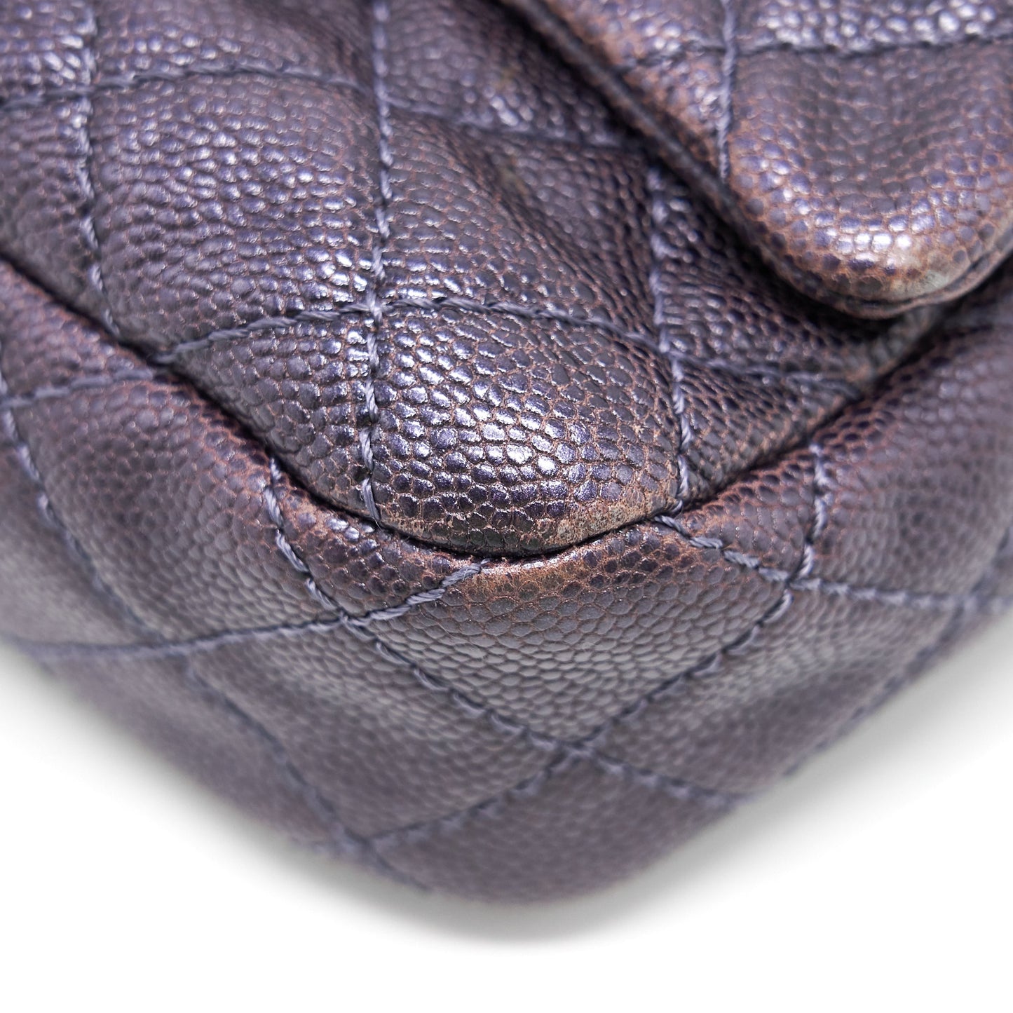 Chanel Cavier Flap Bag
