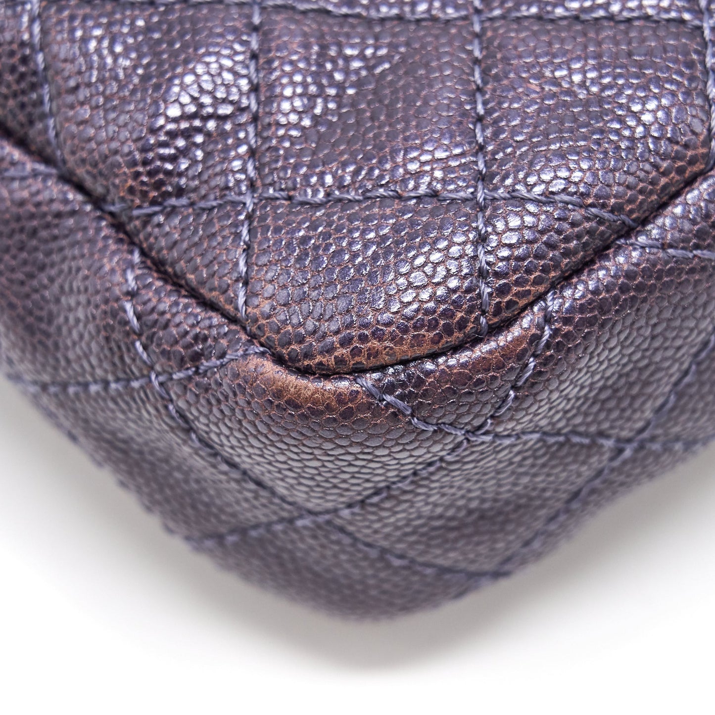 Chanel Cavier Flap Bag