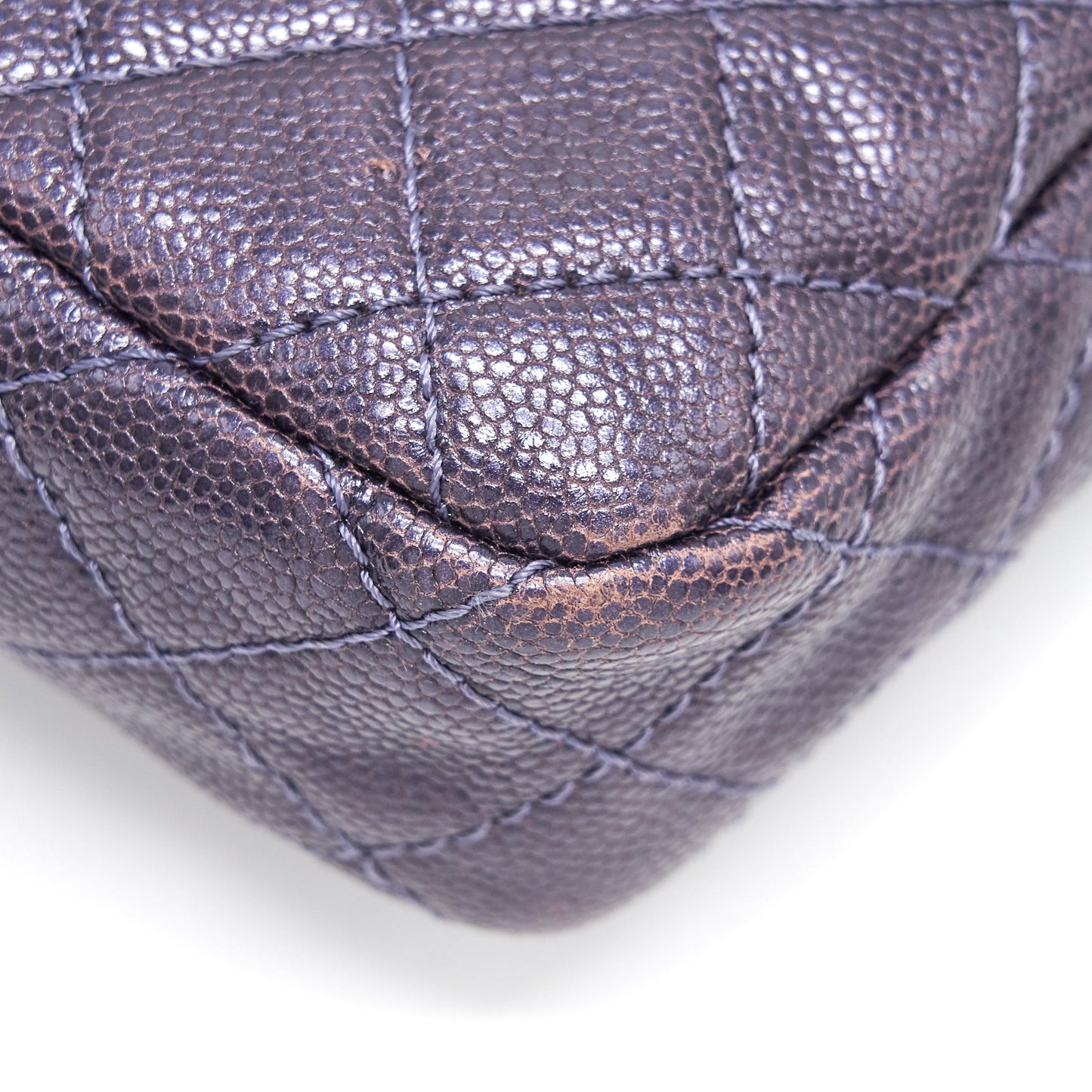 Chanel Cavier Flap Bag