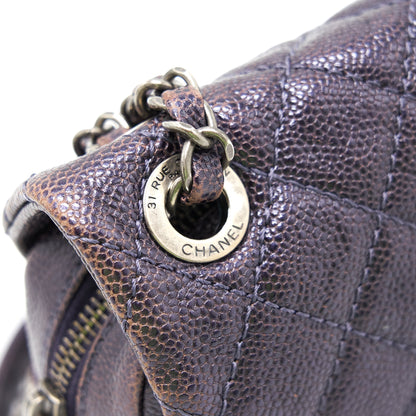 Chanel Cavier Flap Bag
