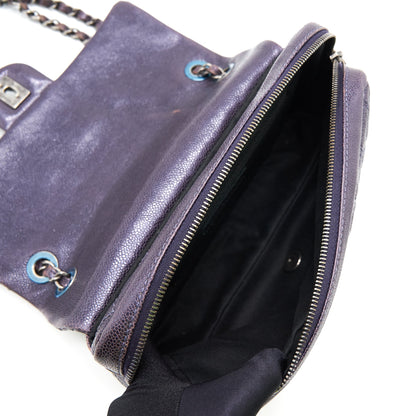 Chanel Cavier Flap Bag