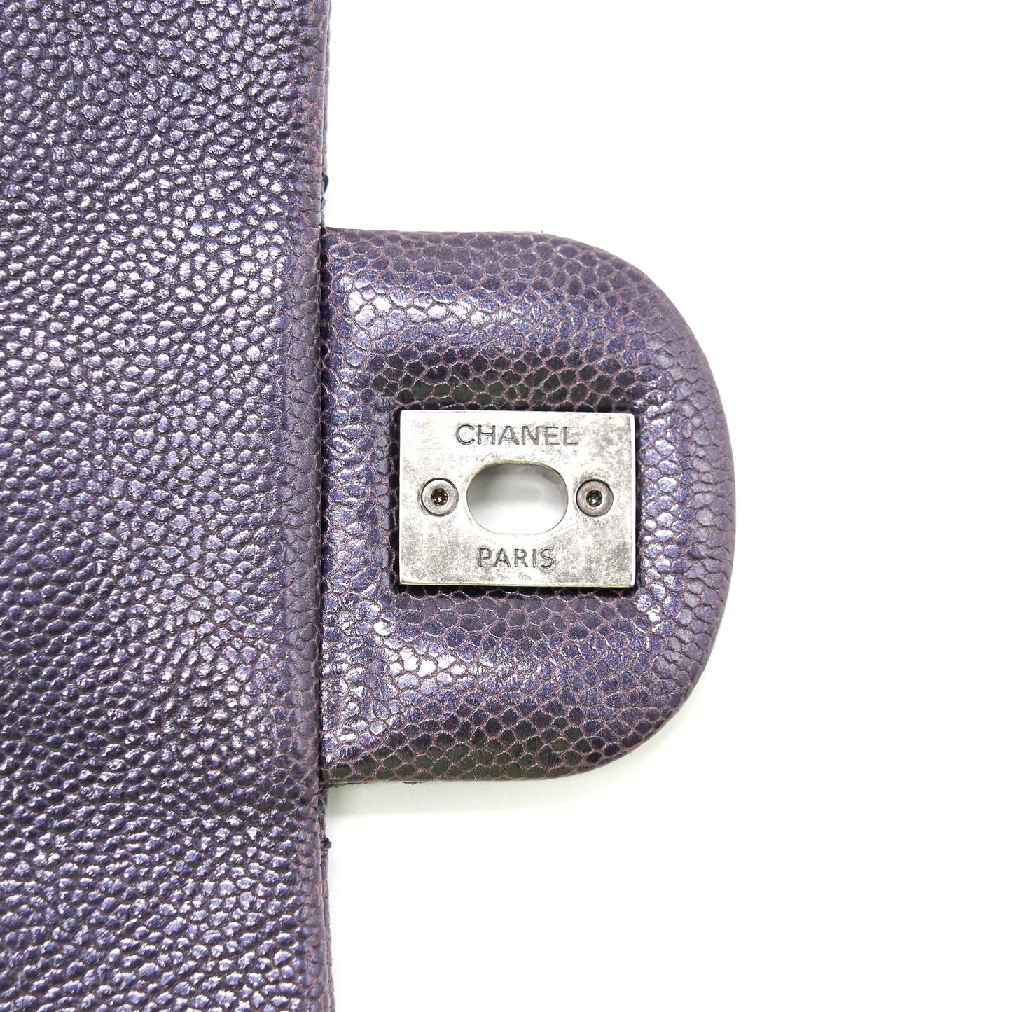 Chanel Cavier Flap Bag