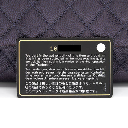 Chanel Cavier Flap Bag