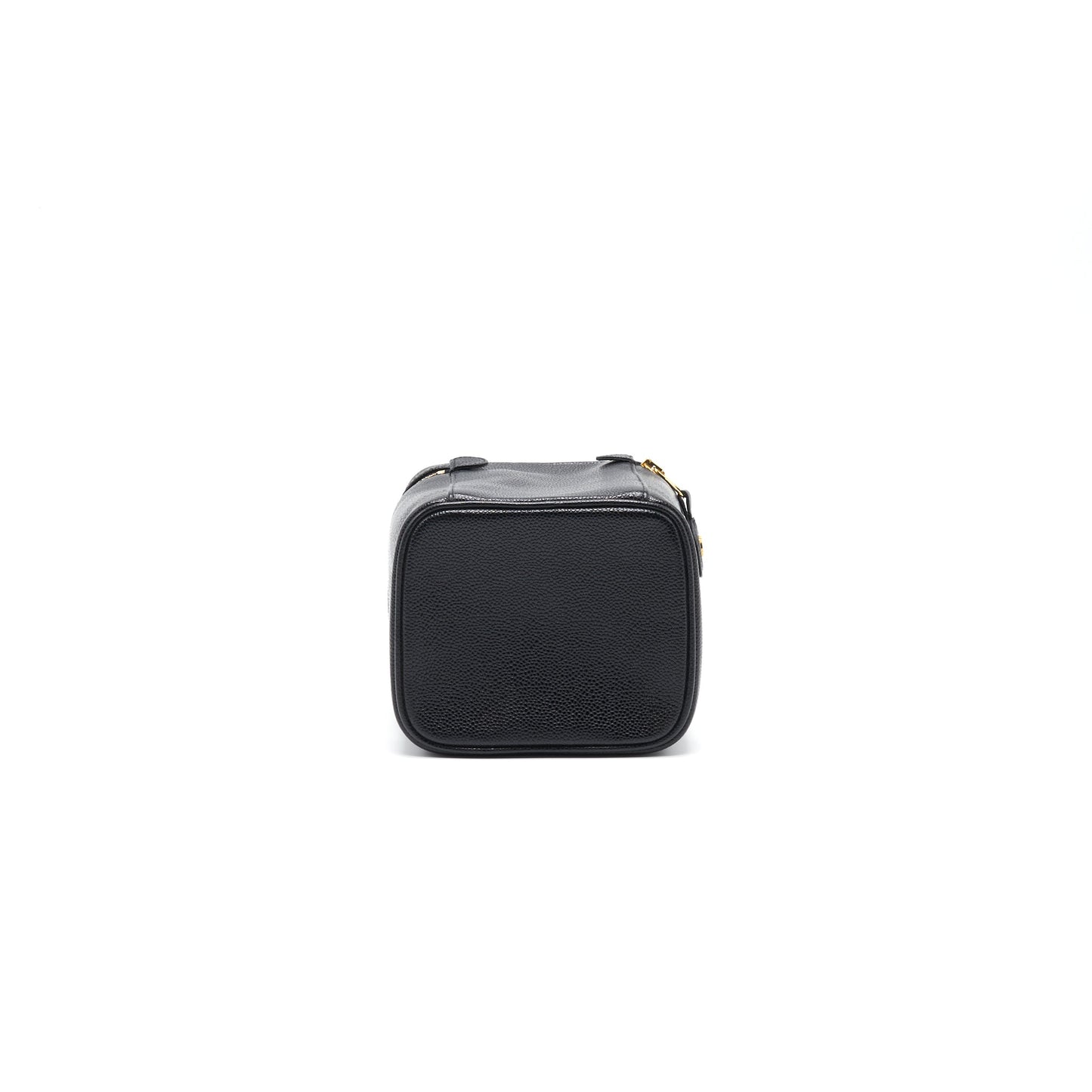 Chanel Vintage Caviar Vanity Case