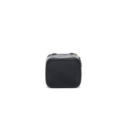 Chanel Vintage Caviar Vanity Case
