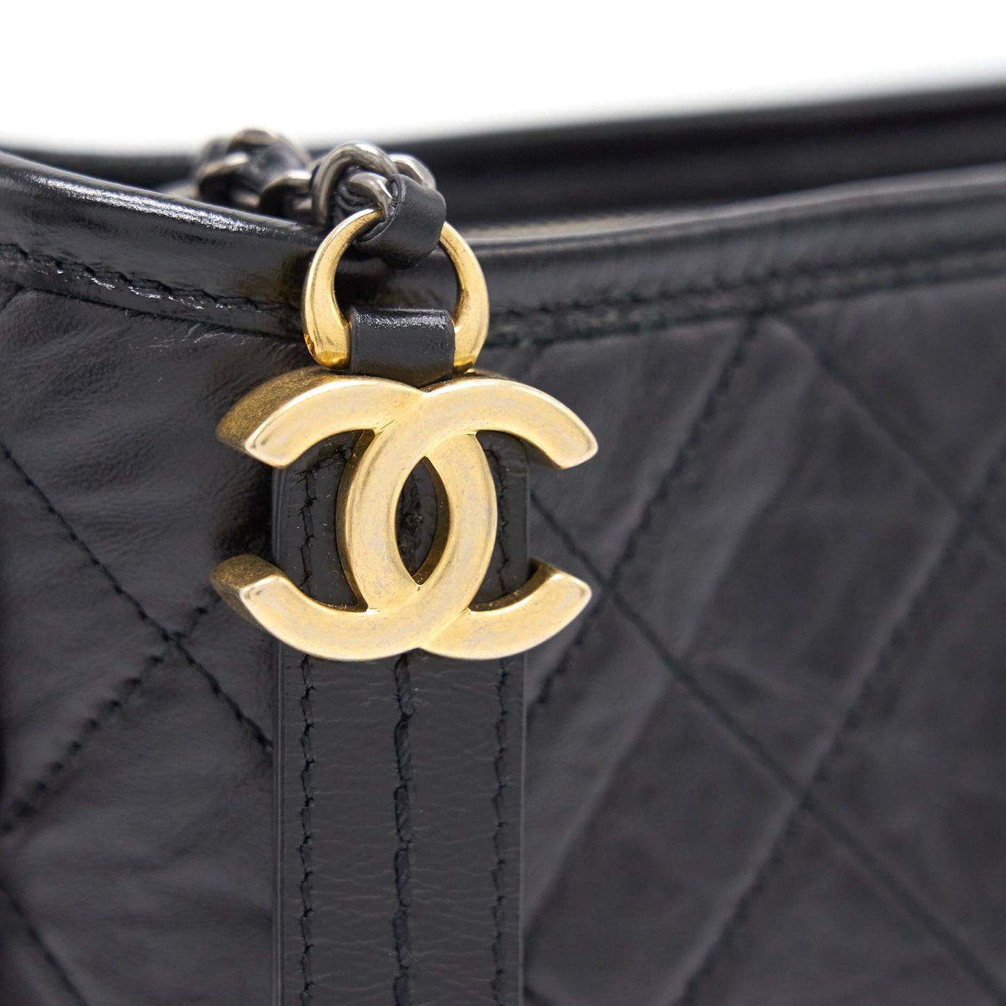 Chanel Small Gabrielle Hobo Bag