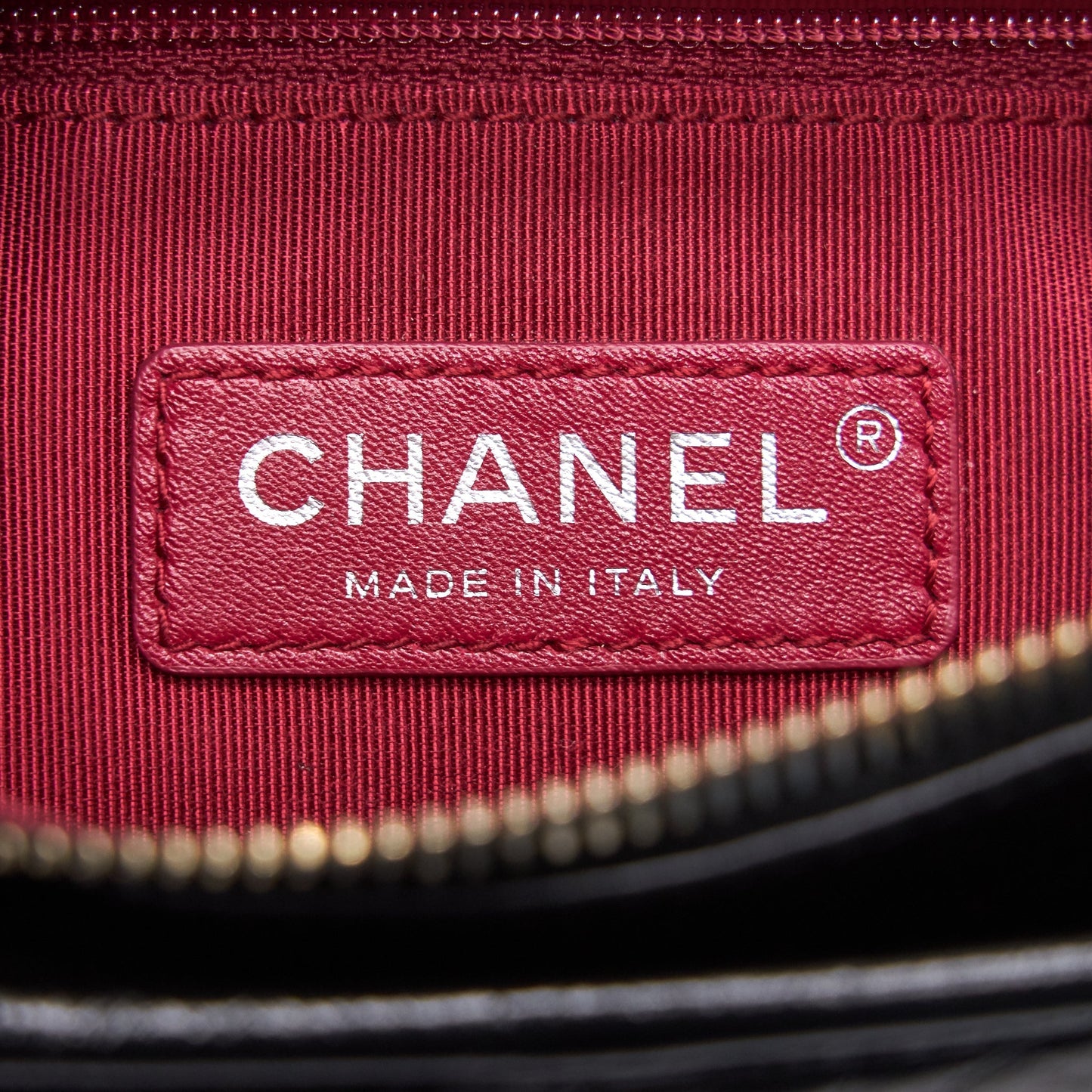 Chanel Small Gabrielle Hobo Bag