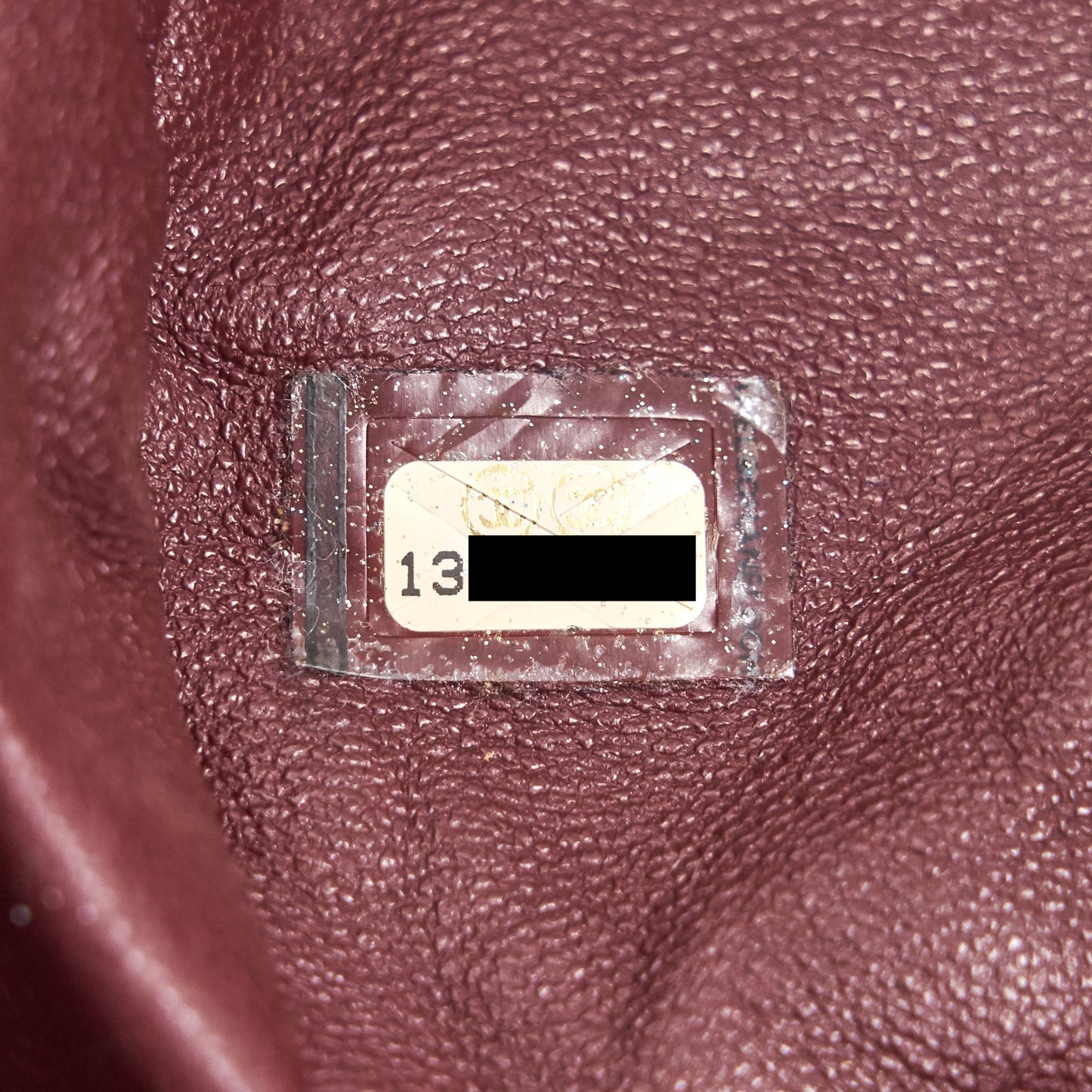 Chanel Caviar Cocoon Handbag Black SHW