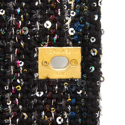 Chanel Small Cocohandle Pre-Fall 2020 Tweed