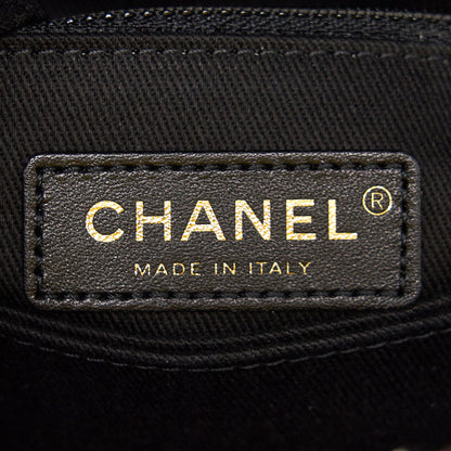 Chanel Small Cocohandle Pre-Fall 2020 Tweed