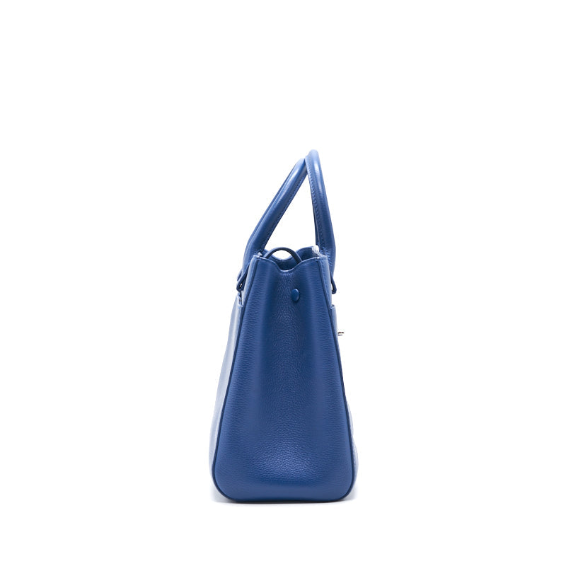 Chanel Tote Bag Blue
