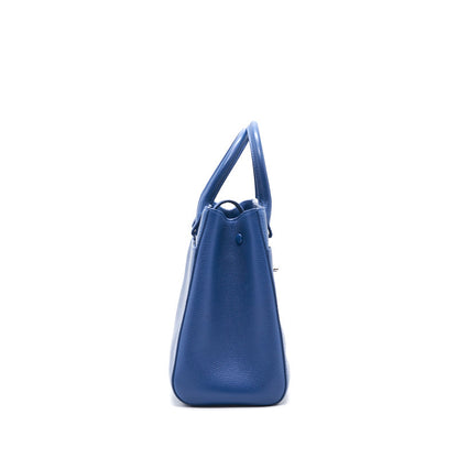 Chanel Tote Bag Blue