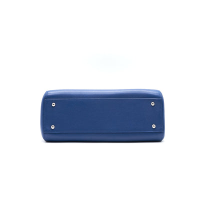 Chanel Tote Bag Blue