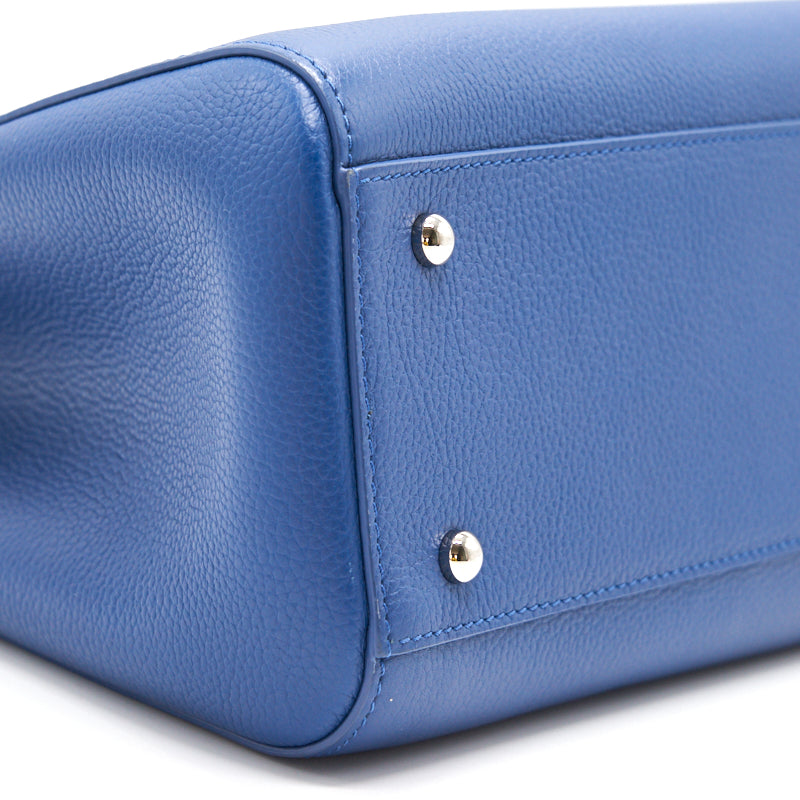 Chanel Tote Bag Blue