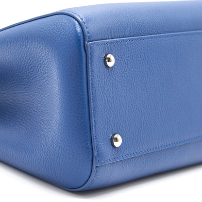Chanel Tote Bag Blue