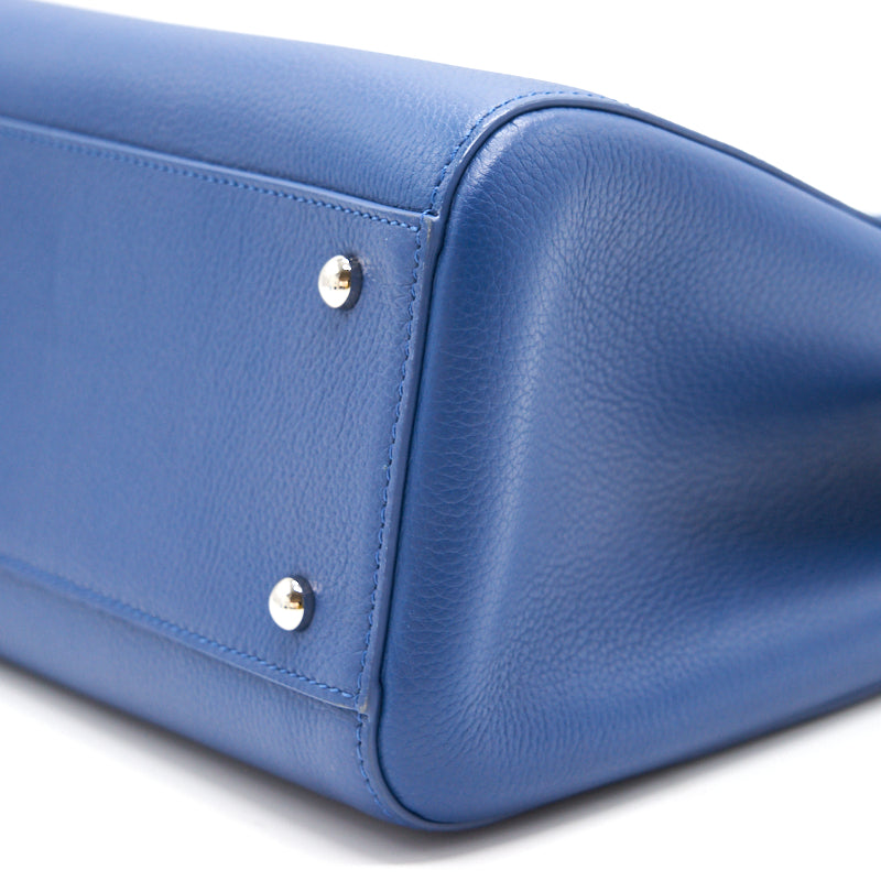 Chanel Tote Bag Blue