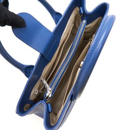 Chanel Tote Bag Blue