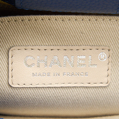 Chanel Tote Bag Blue