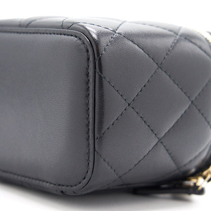Chanel Pearl Small Classic Box with Chain