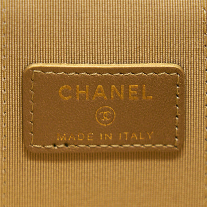 Chanel Pearl Small Classic Box with Chain
