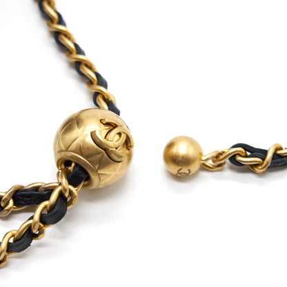 Chanel Pearl Small Classic Box with Chain