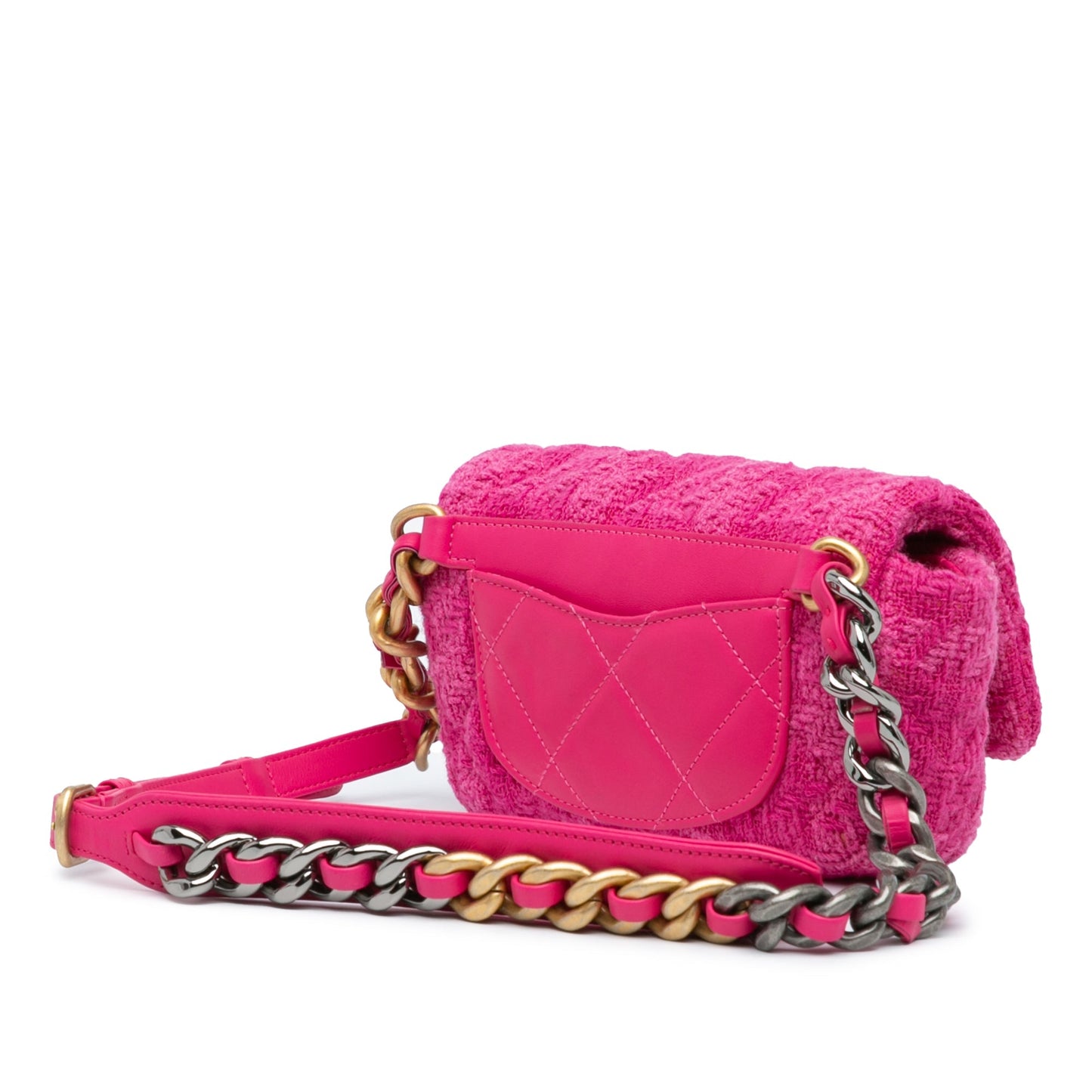Chanel Sac Tweed 19 Belt Bag