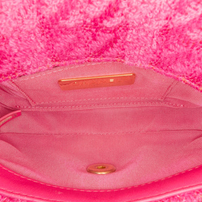 Chanel Sac Tweed 19 Belt Bag