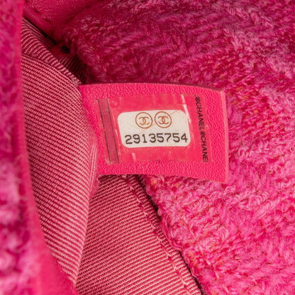 Chanel Sac Tweed 19 Belt Bag