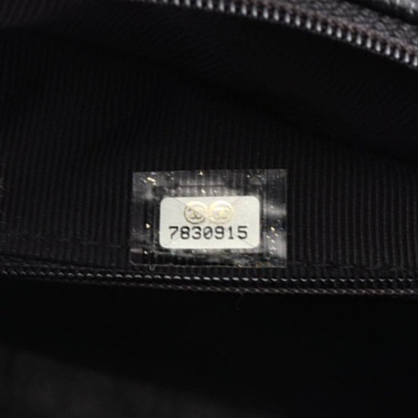 Black Chanel Caviar Kelly Top Handle Handbag