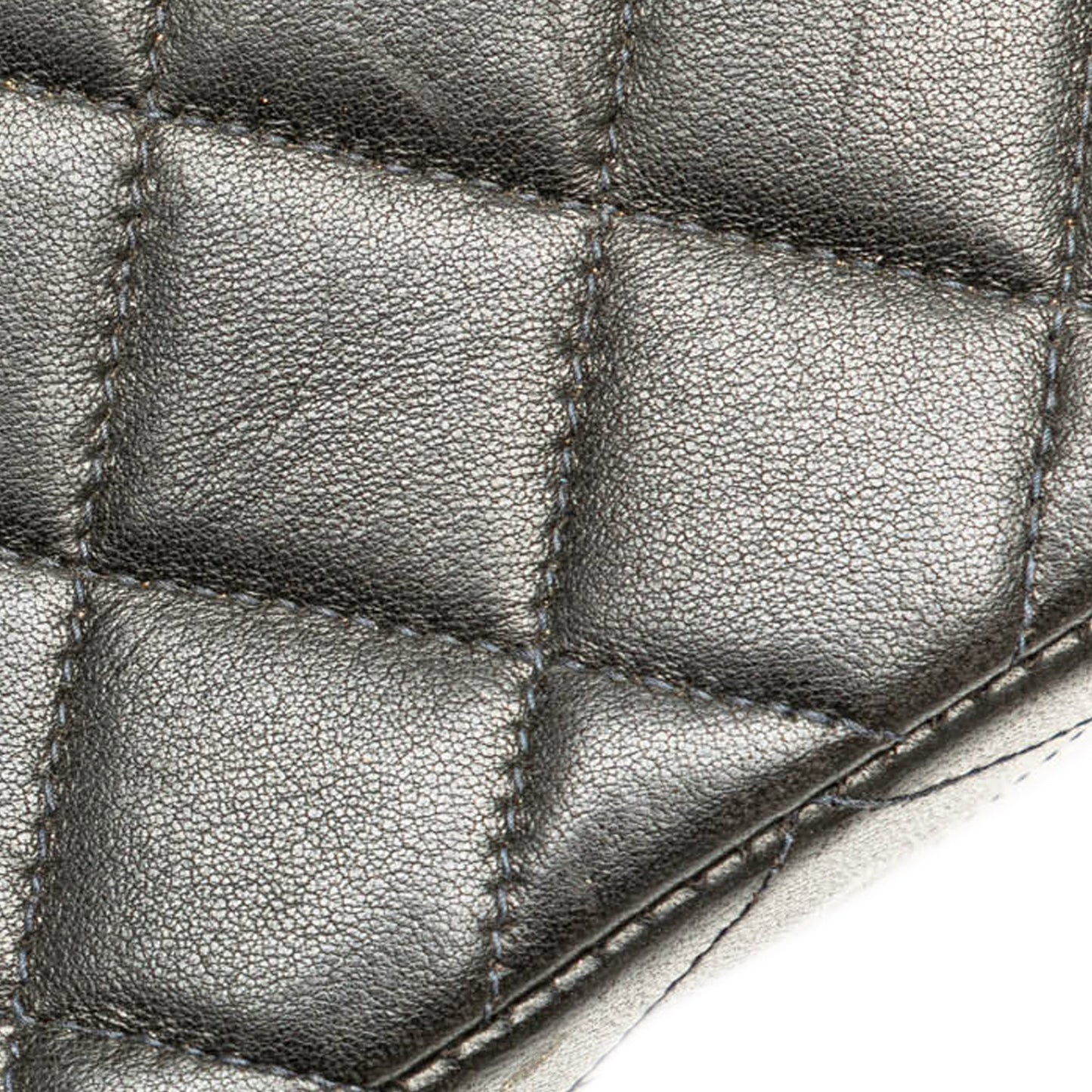 Black Chanel Medium Classic Lambskin Kelly Flap Bag