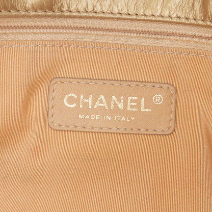 Chanel Sac Quilted Calfskin Ca D'Oro Flap
