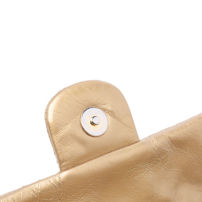 Chanel Sac Quilted Calfskin Ca D'Oro Flap