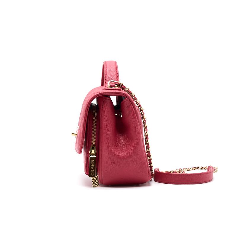 Chanel Caviar Small Business Affinity