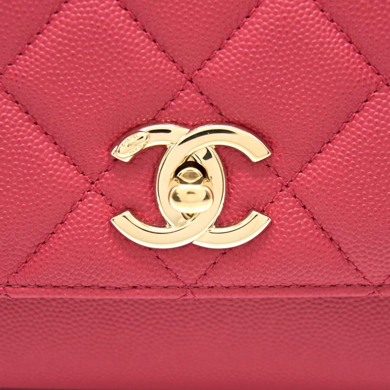 Chanel Caviar Small Business Affinity