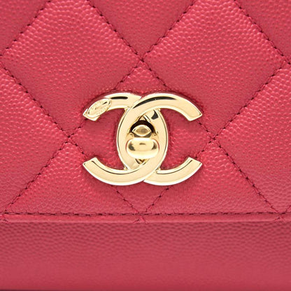 Chanel Caviar Small Business Affinity