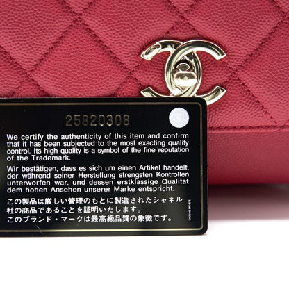 Chanel Caviar Small Business Affinity
