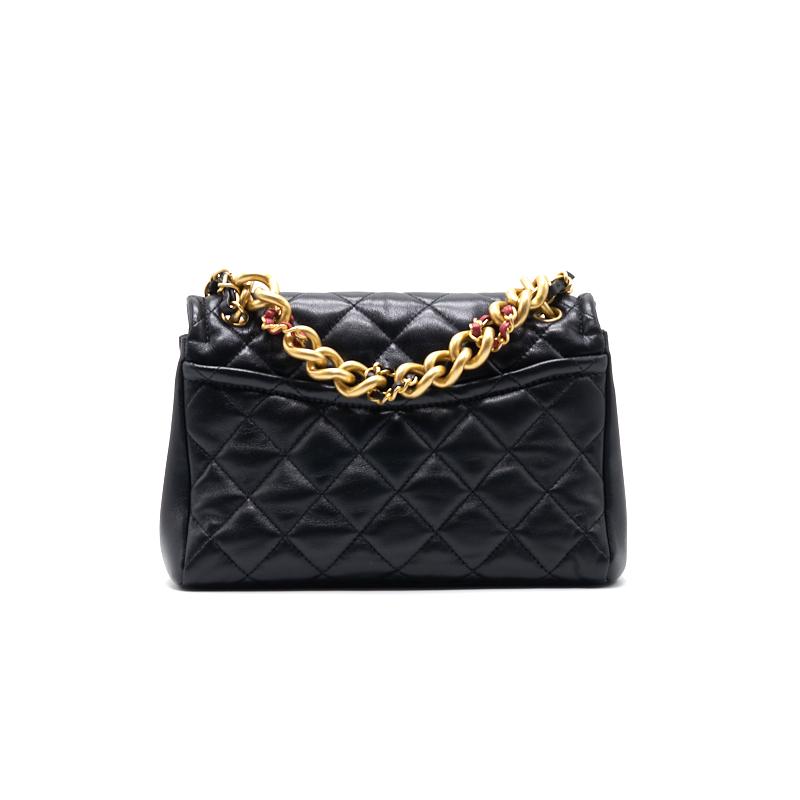 Chanel 19B Flap Bag