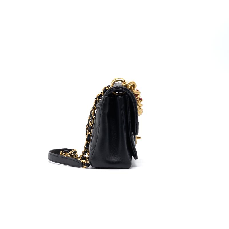 Chanel 19B Flap Bag