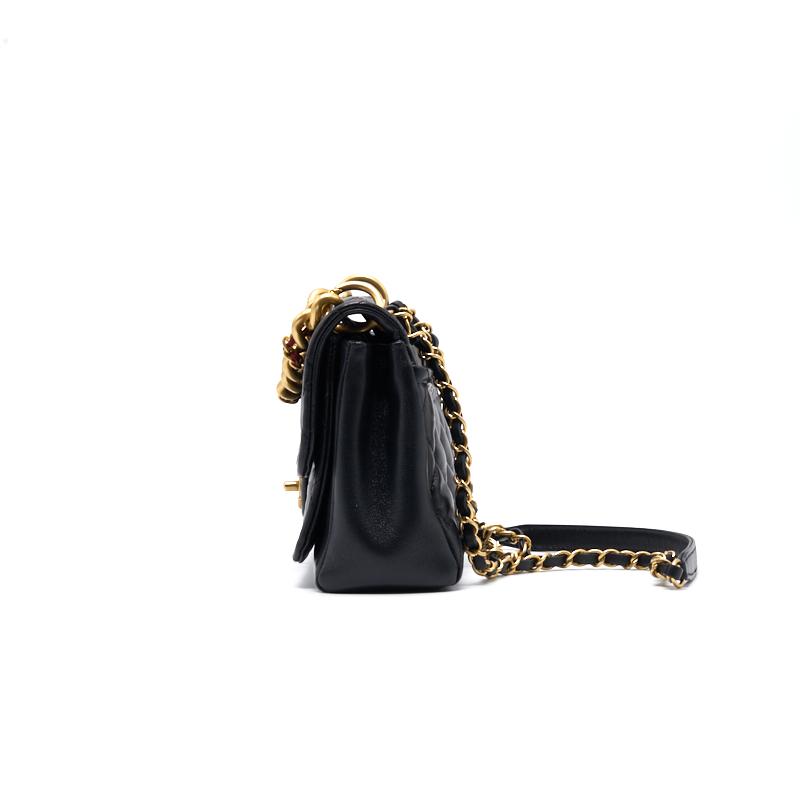 Chanel 19B Flap Bag