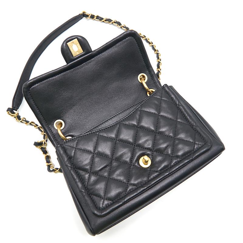 Chanel 19B Flap Bag