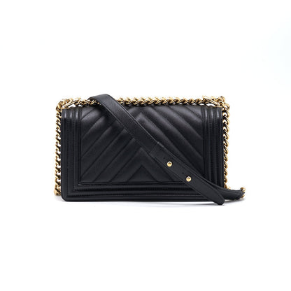 Chanel Old Medium Leboy