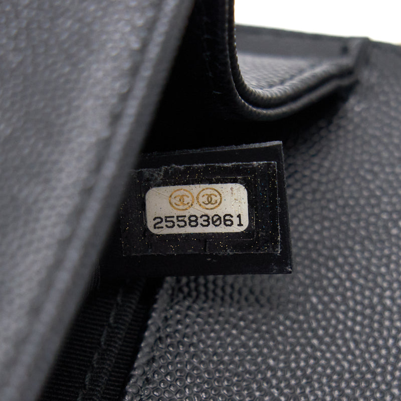 Chanel Old Medium Leboy