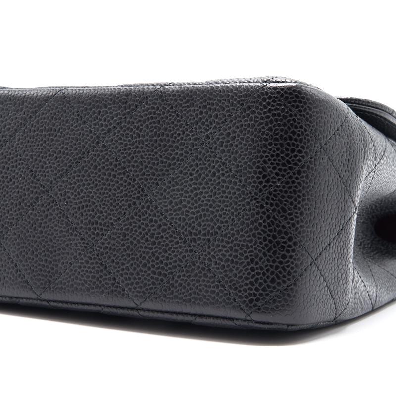 Chanel Caviar Rectangular Mini Flap Bag