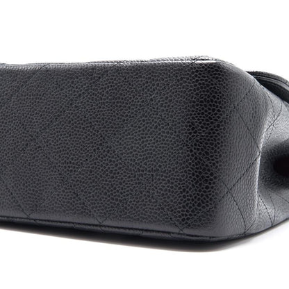 Chanel Caviar Rectangular Mini Flap Bag