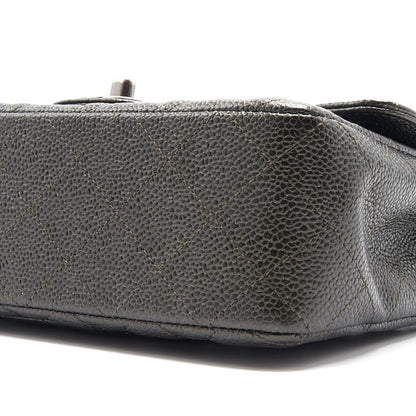 Chanel Caviar Rectangular Mini Flap Bag